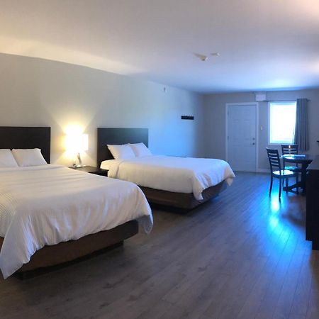 Kow'S Inn Bras D'or Exterior foto