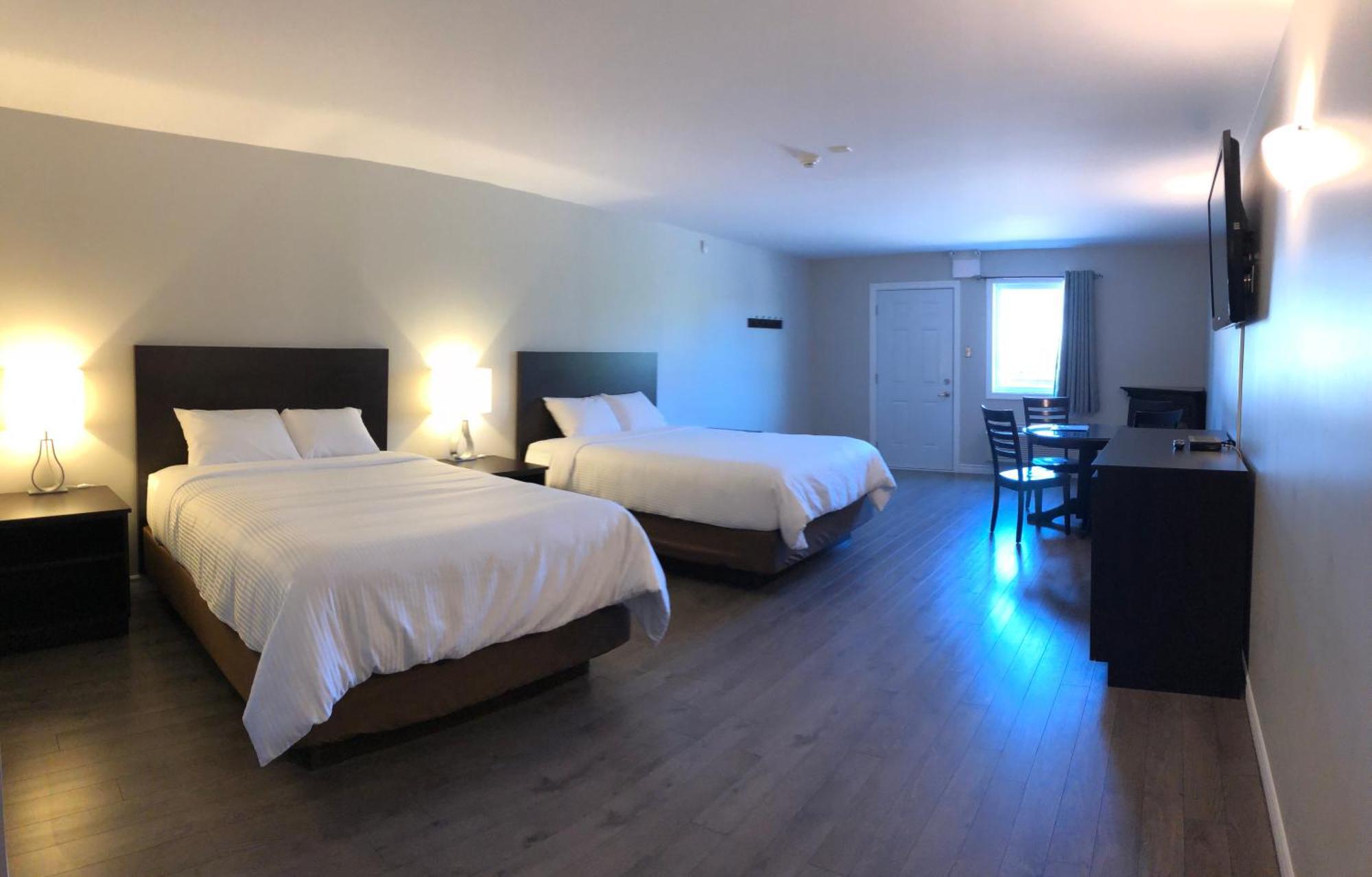 Kow'S Inn Bras D'or Exterior foto