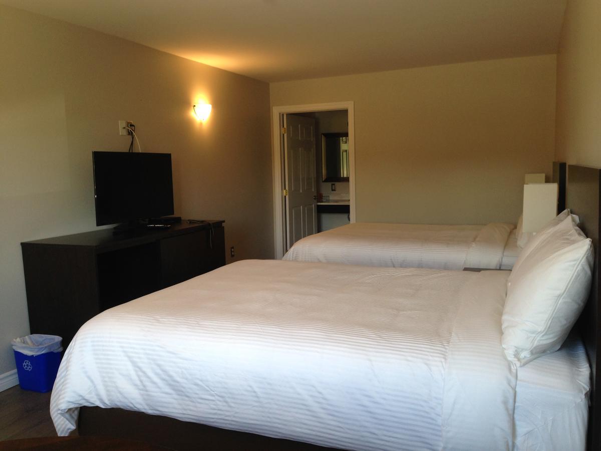 Kow'S Inn Bras D'or Exterior foto